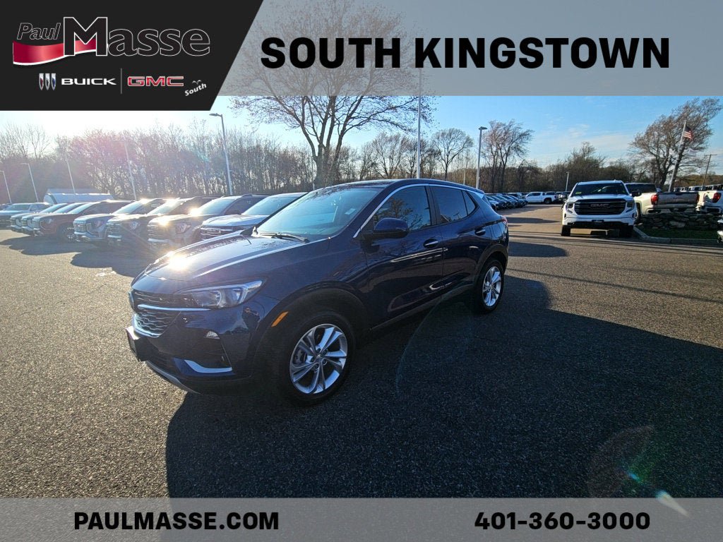 Used 2023 Buick Encore GX Preferred w/ Cold Weather Comfort Package FWD image 2