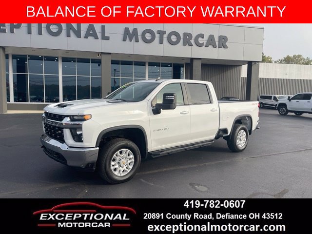 Used 2022 Chevrolet Silverado 2500 LT w/ Fleet Comfort Package