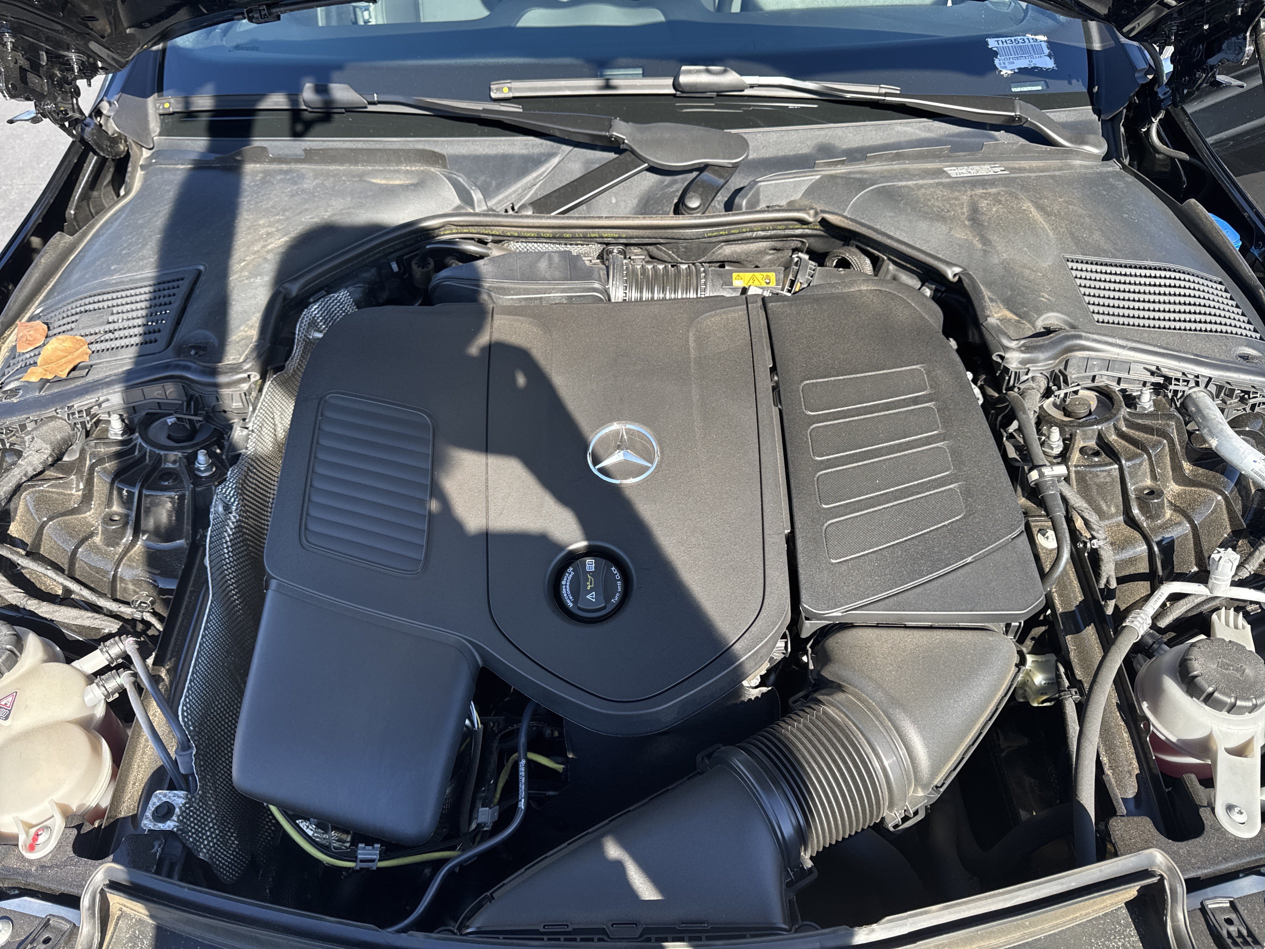 Certified 2026 Mercedes-Benz C 300 Sedan image 36