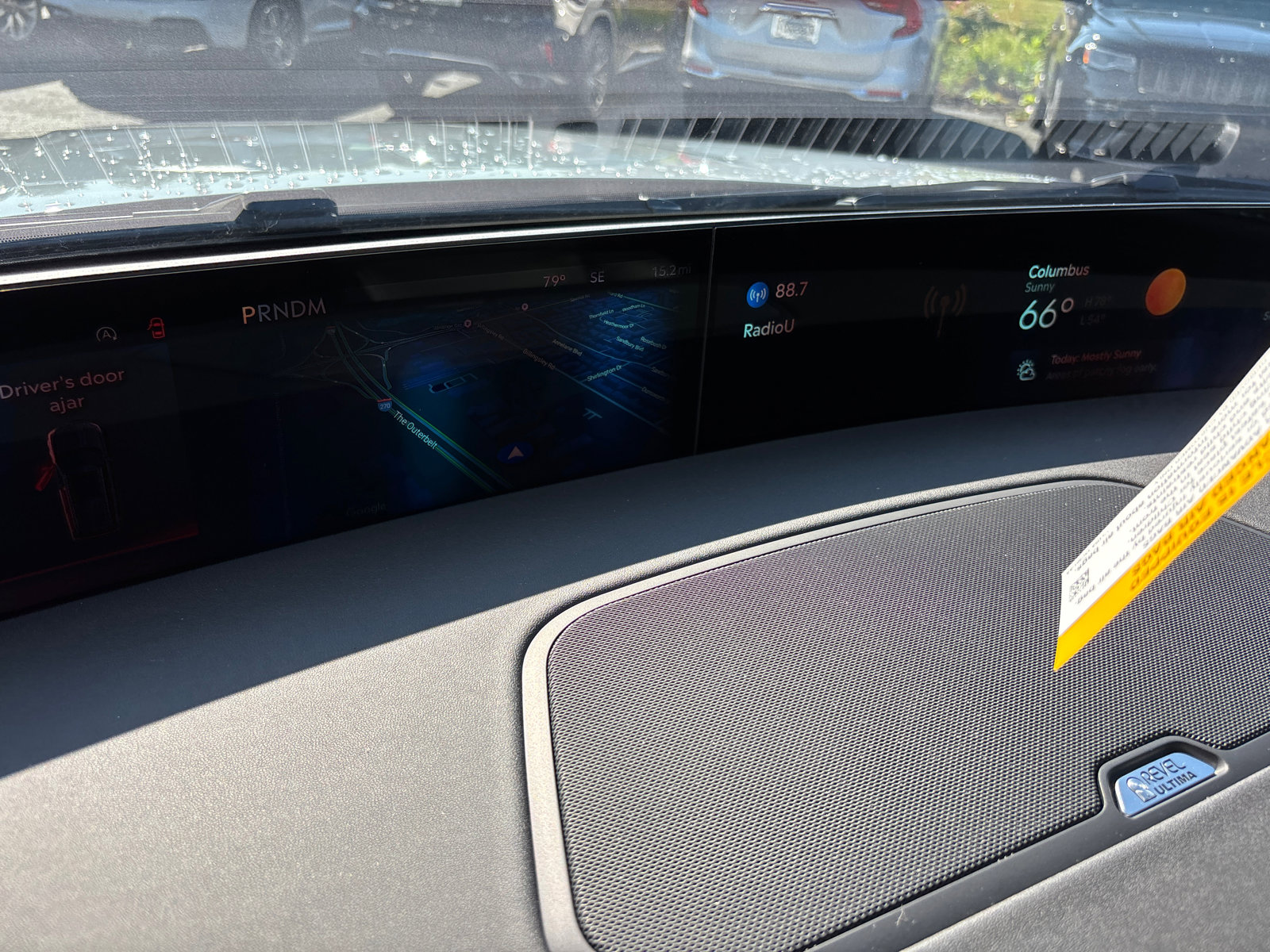 New 2025 Lincoln Navigator Reserve w/ Jet Appearance Package image 18