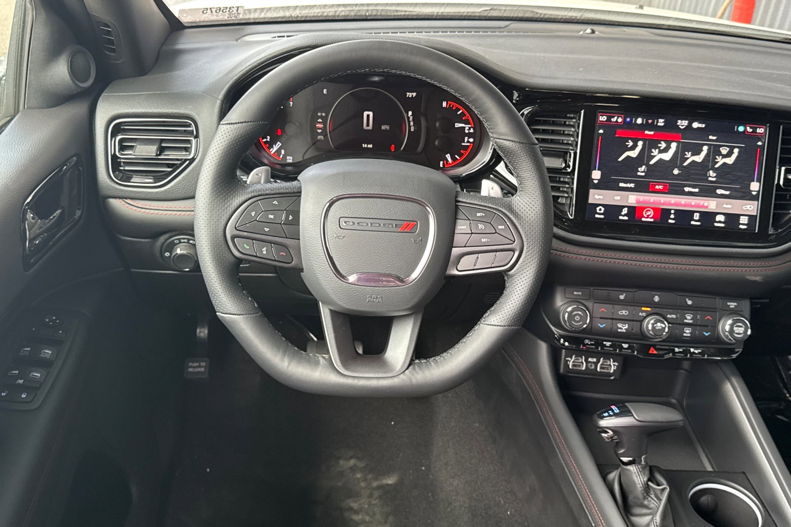 New 2026 Dodge Durango GT image 13