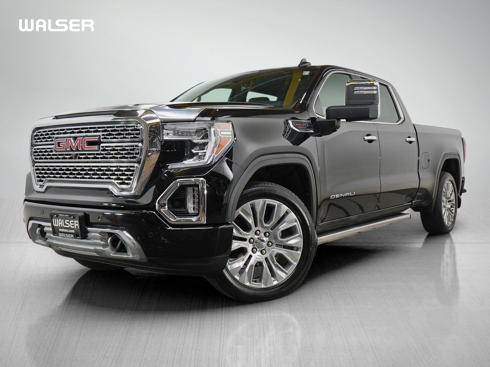 Used 2022 GMC Sierra 1500 Denali w/ Denali Premium Package