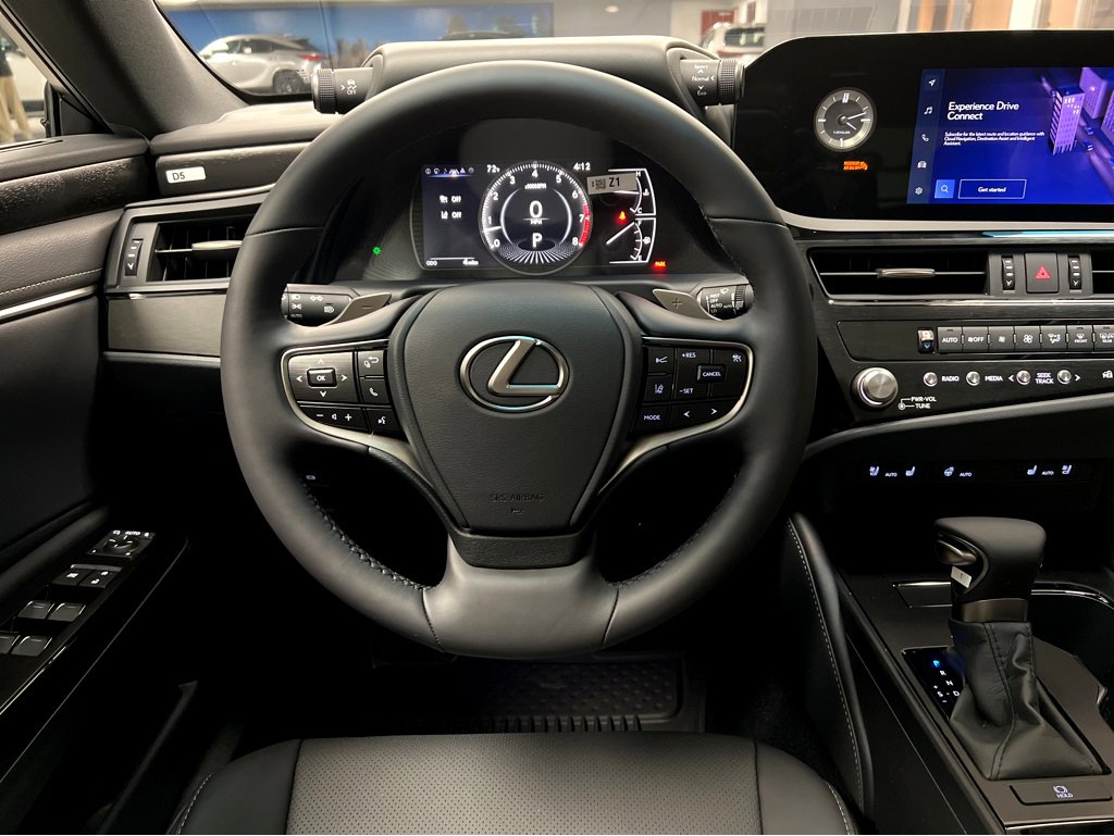 New 2025 Lexus ES 350 w/ Premium Package image 31