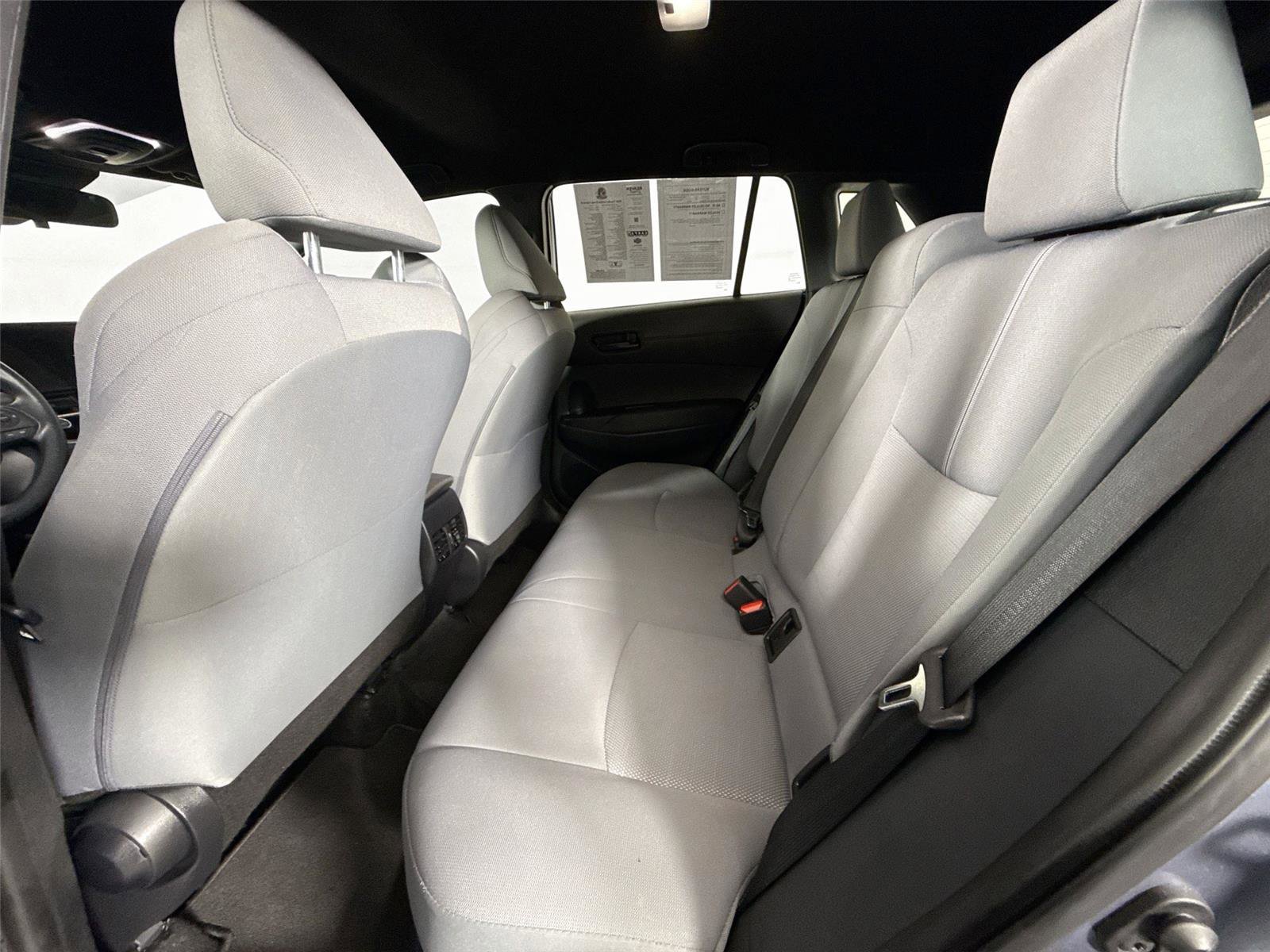 Used 2025 Toyota Corolla Cross AWD Hybrid image 26