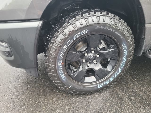 New 2026 RAM 1500 Warlock AWD/4WD image 10