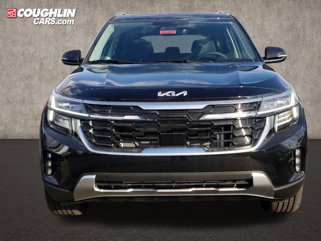 New 2026 Kia Seltos SX AWD/4WD video 2