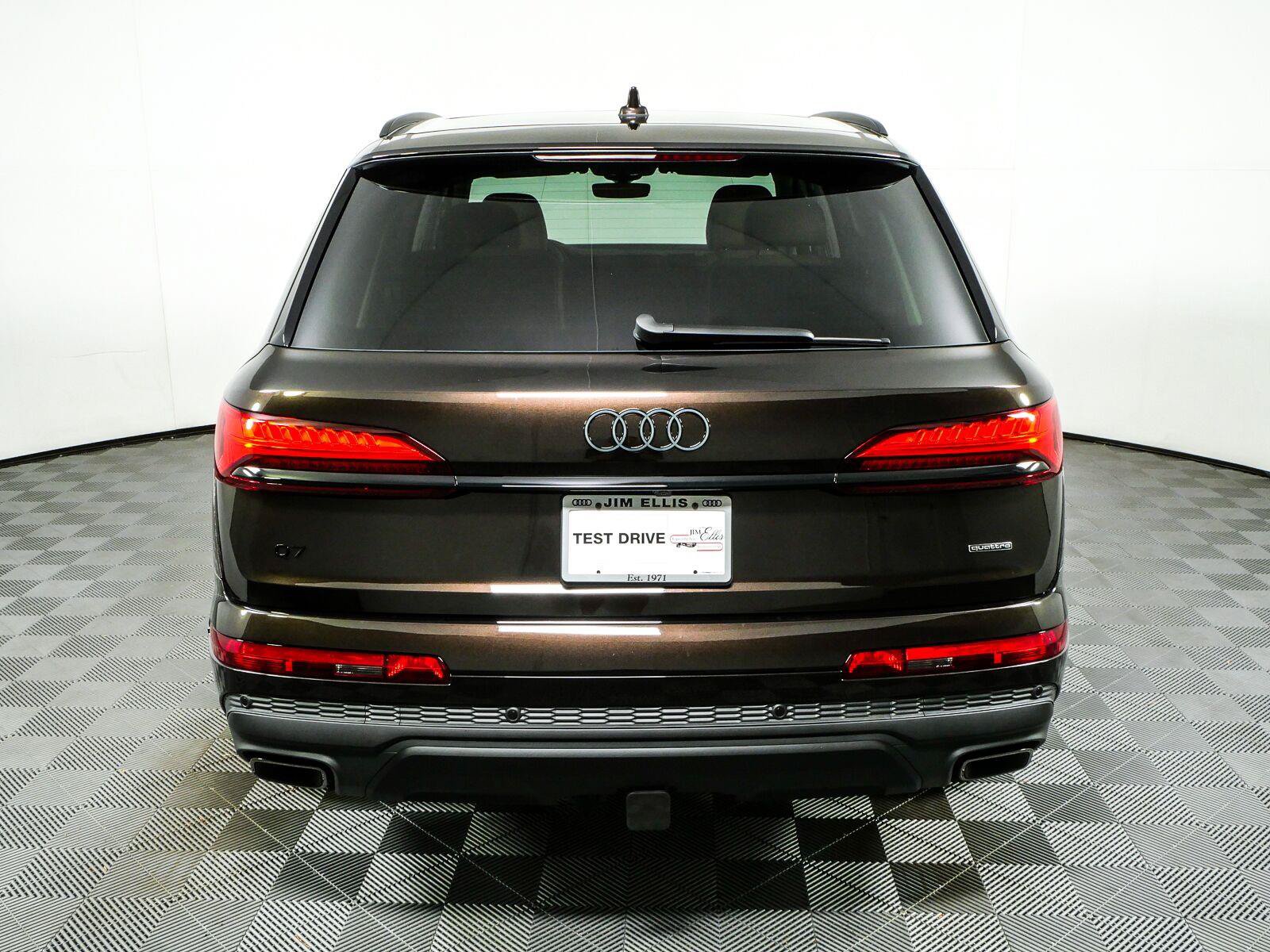 New 2026 Audi Q7 2.0T Premium Plus AWD/4WD image 29