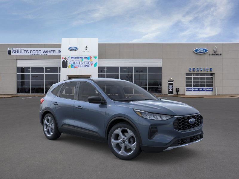 New 2026 Ford Escape ST-Line w/ Tech Pack #1 image 7