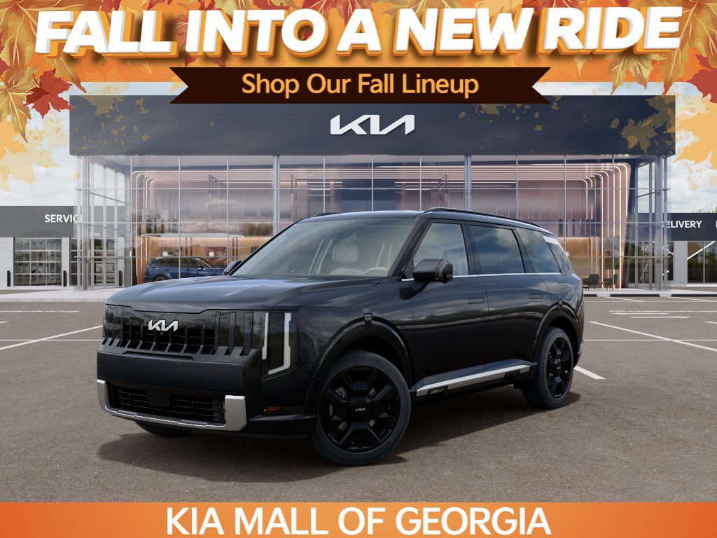 New 2027 Kia Telluride SX
