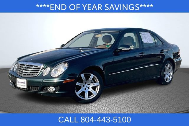 Used 2007 Mercedes-Benz E 350 Sedan image 1