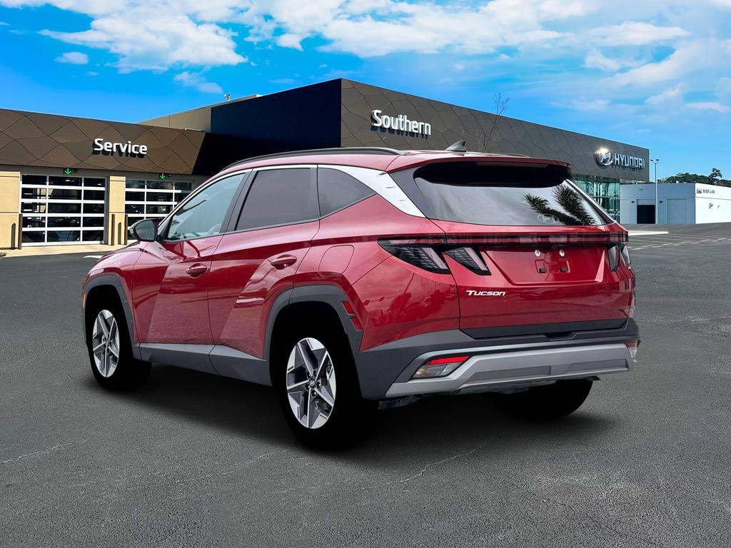 New 2026 Hyundai Tucson SEL FWD image 5