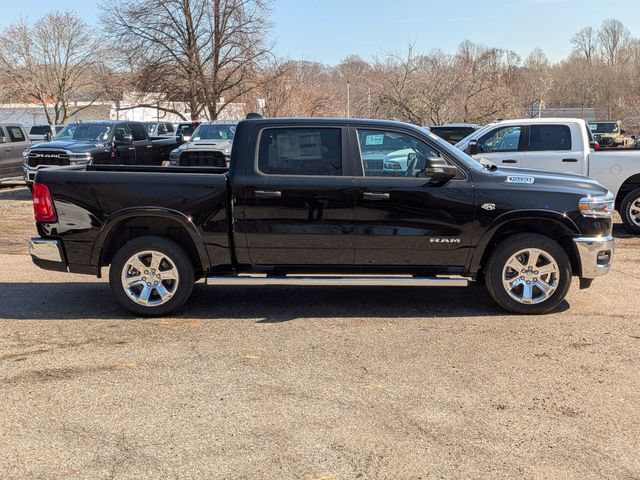 New 2026 RAM 1500 Big Horn AWD/4WD image 2