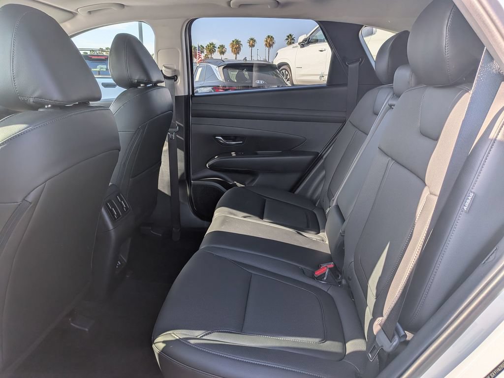 Certified 2026 Hyundai Tucson SEL FWD image 30