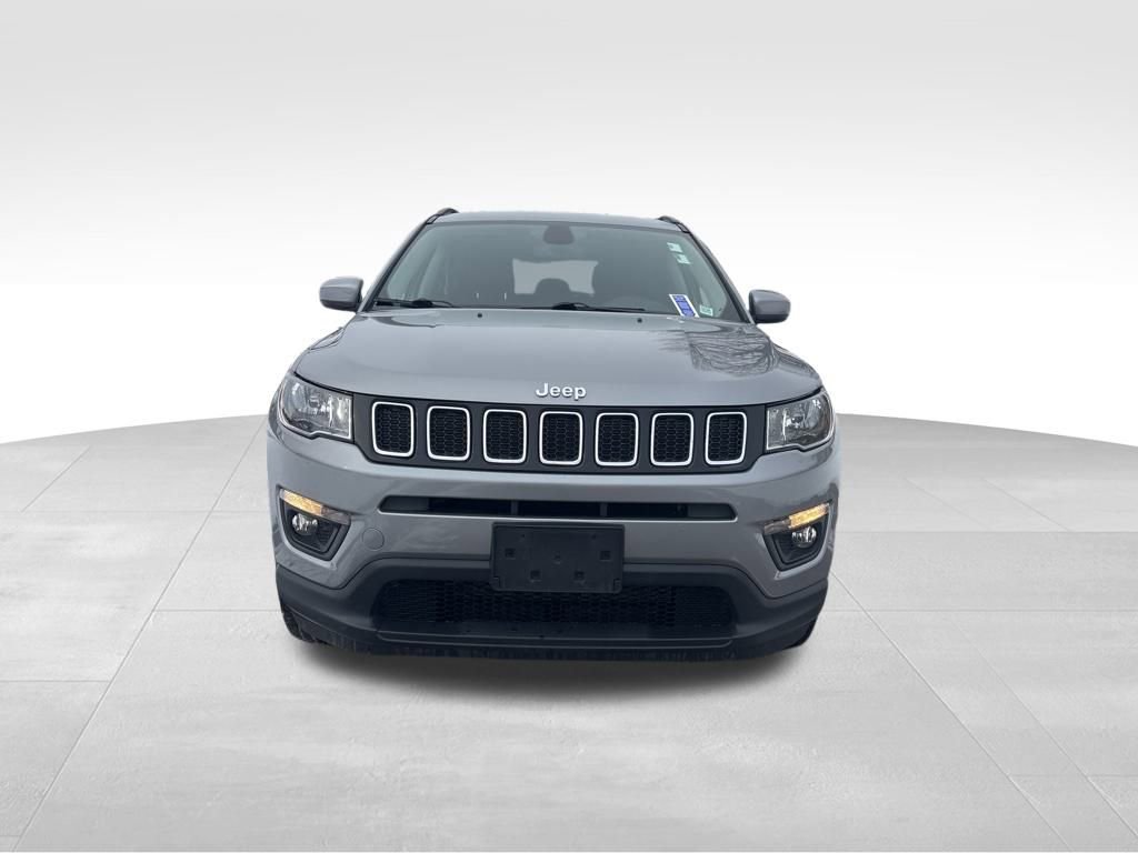 Certified 2021 Jeep Compass Latitude image 16