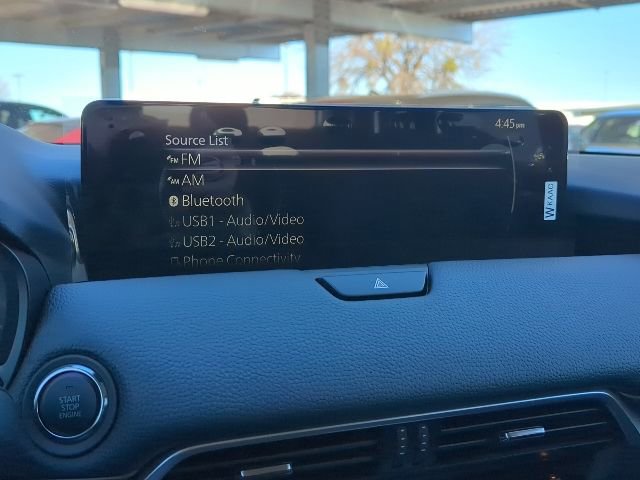 New 2026 MAZDA CX-70 3.3 Turbo w/ Preferred Package AWD/4WD image 18