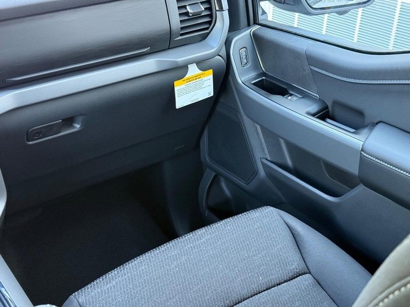 New 2025 Ford F150 XLT w/ Equipment Group 302A MID image 11