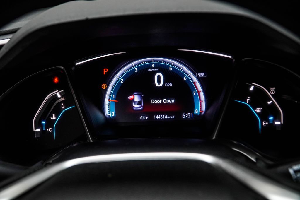 Used 2016 Honda Civic EX-T image 29