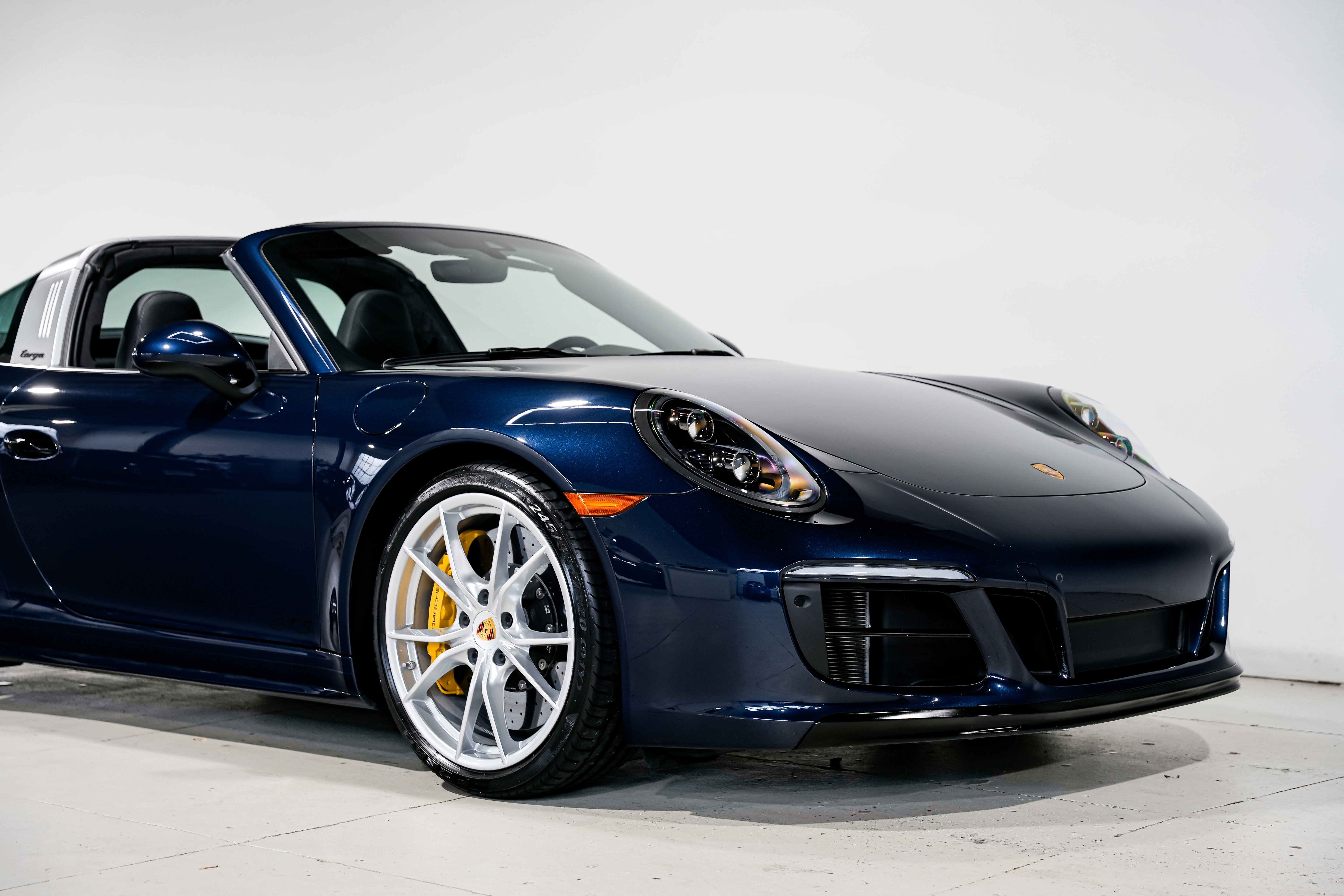 Used 2019 Porsche 911 Targa 4 GTS image 45