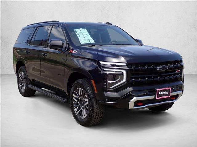 New 2026 Chevrolet Tahoe Z71 w/ Z71 Off-Road Package AWD/4WD image 6