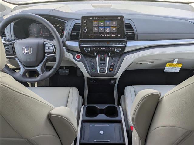 New 2026 Honda Odyssey EX-L image 14