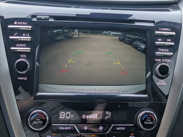Used 2023 Nissan Murano SV w/ SV Midnight Edition Package FWD image 14