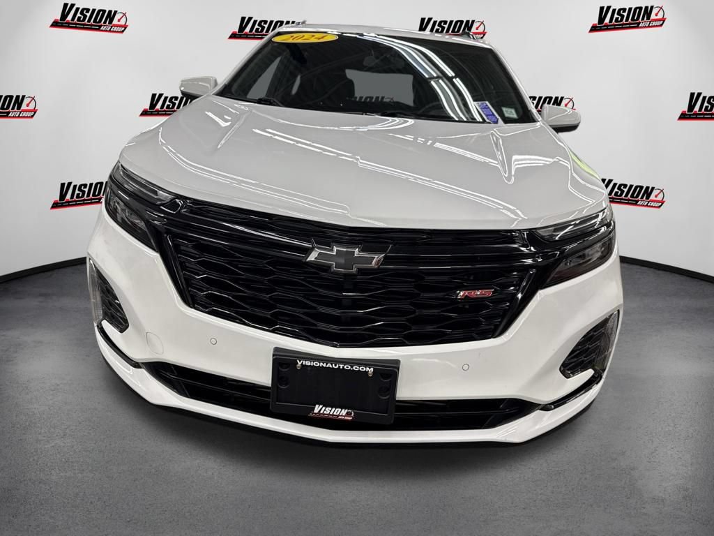 Used 2024 Chevrolet Equinox RS AWD/4WD video 2
