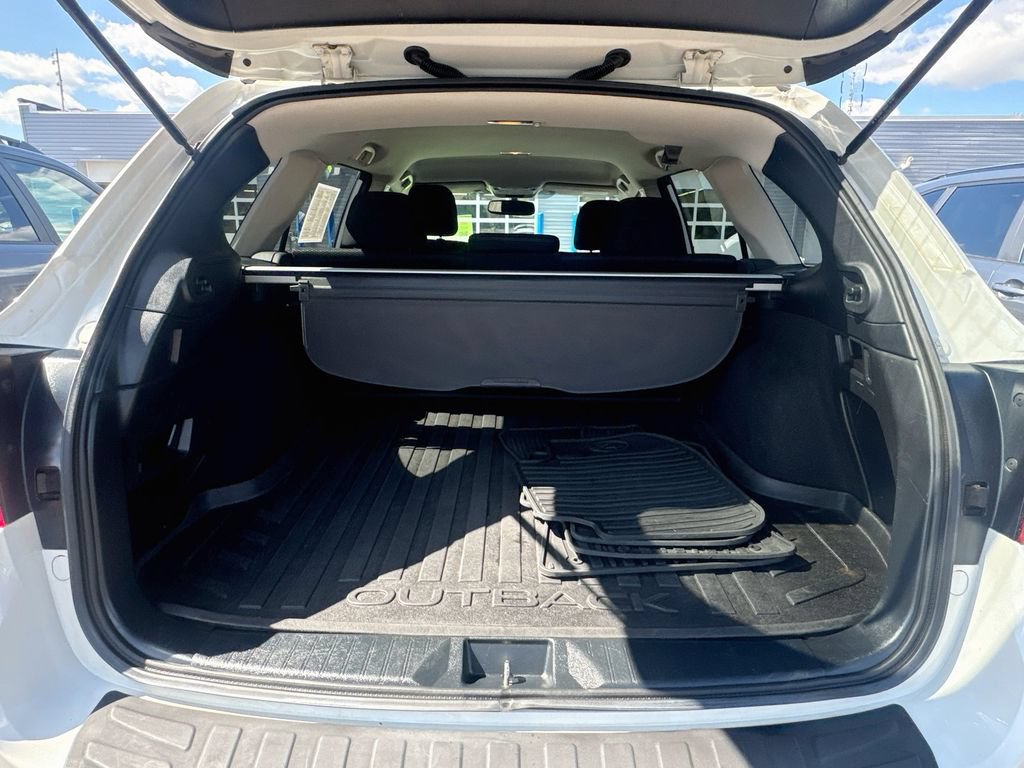 Used 2015 Subaru Outback 2.5i Premium w/ Popular Package #2 AWD/4WD image 23