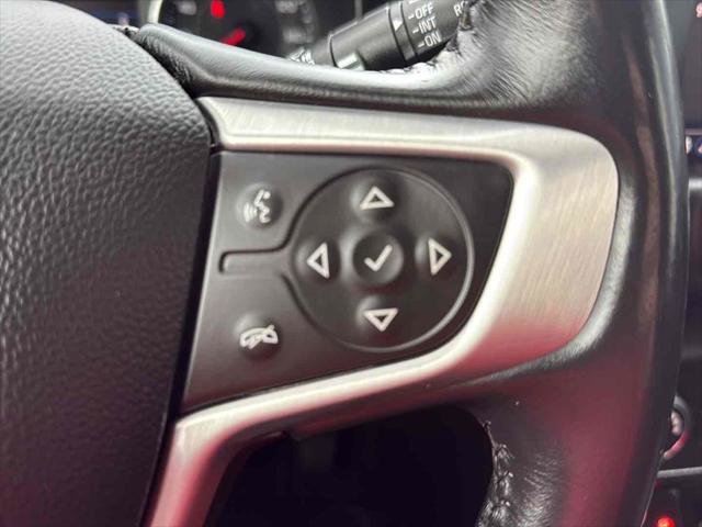 Used 2021 GMC Terrain SLE image 18