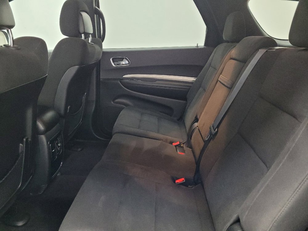 Used 2018 Dodge Durango SXT w/ 3rd Row Seating Group RWD image 18