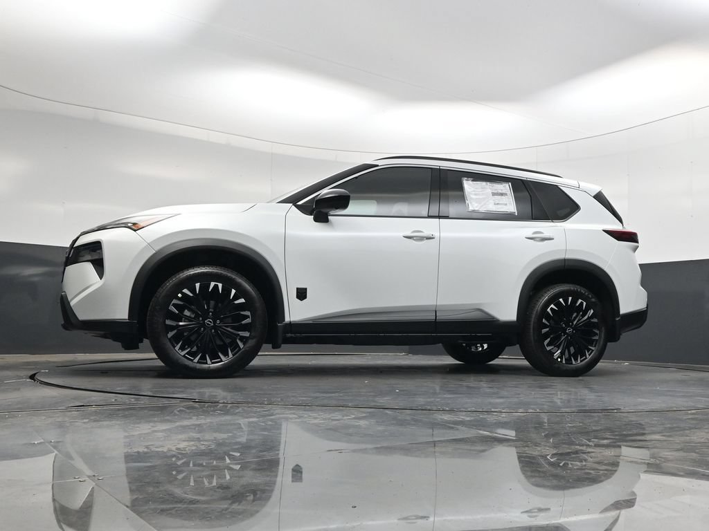 New 2026 Nissan Rogue Dark Armor AWD/4WD image 39
