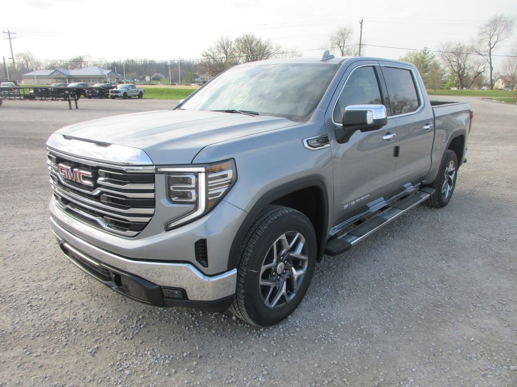 New 2026 GMC Sierra 1500 SLT image 10