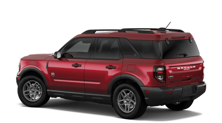 New 2026 Ford Bronco Sport Big Bend w/ Convenience Package AWD/4WD image 57