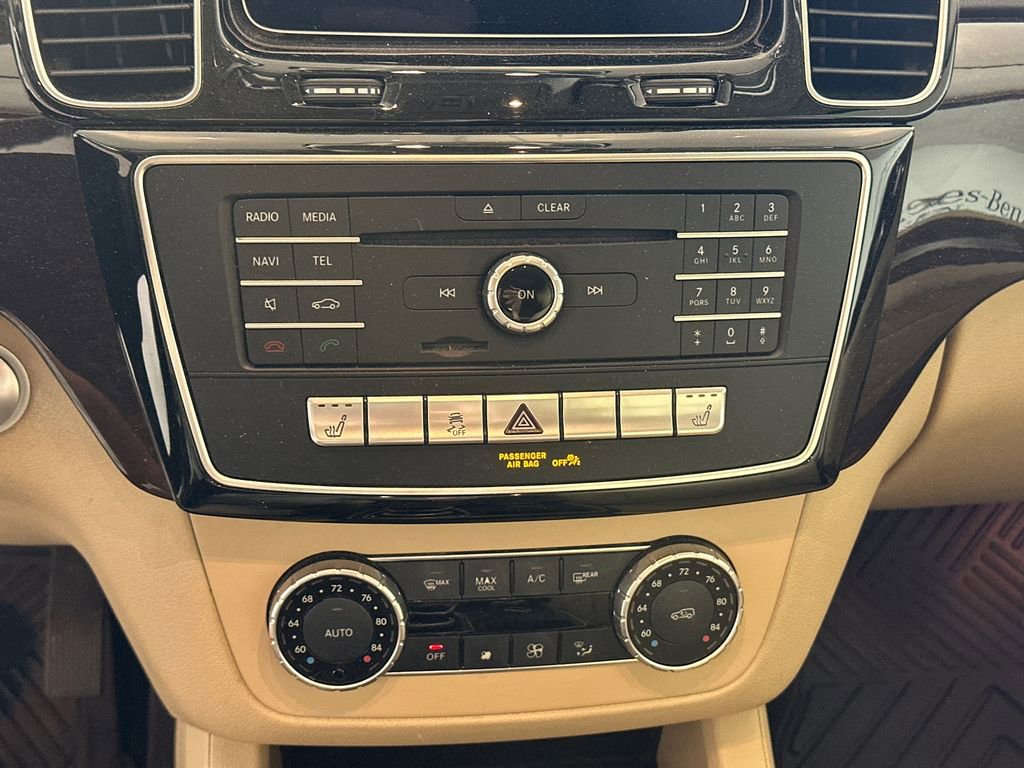 Used 2017 Mercedes-Benz GLE 350 image 7