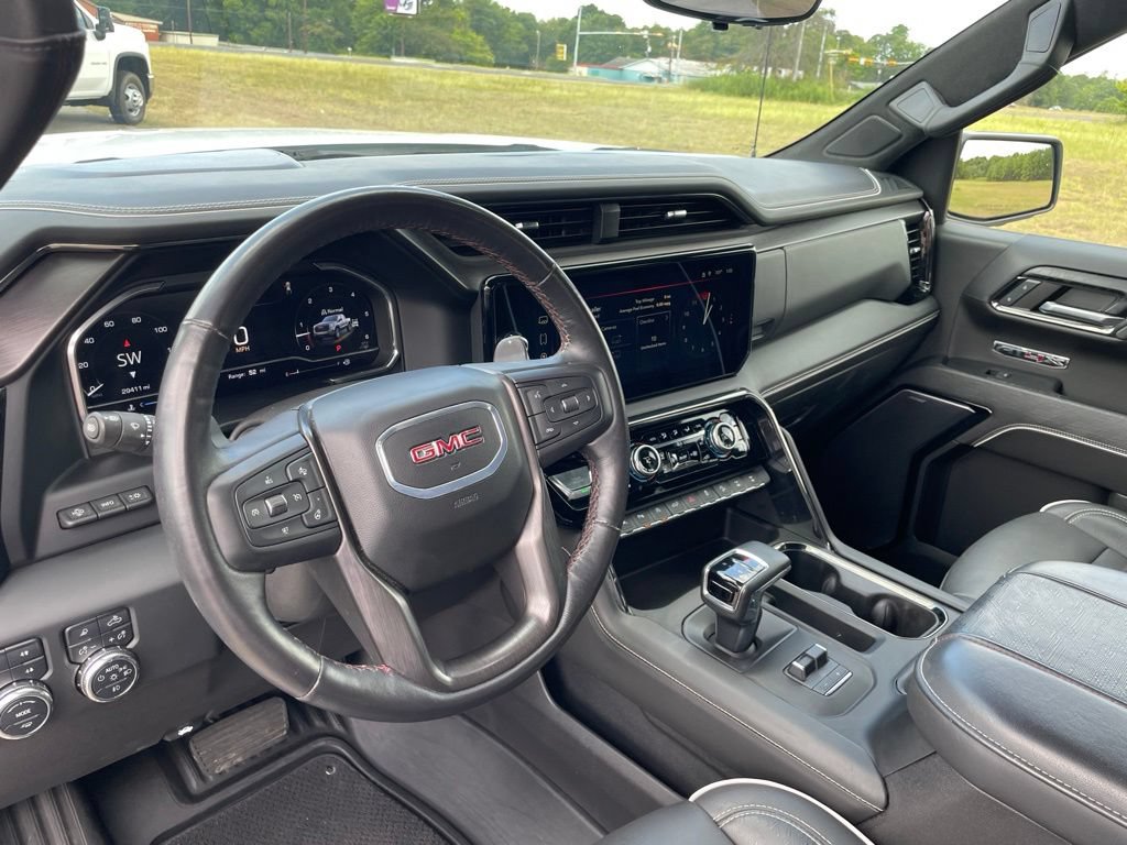Used 2024 GMC Sierra 1500 AT4X AWD/4WD image 30
