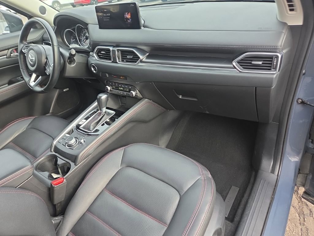 Used 2024 MAZDA CX-5 Carbon Edition image 27