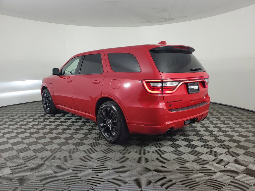 Used 2021 Dodge Durango R/T w/ Technology Group image 6