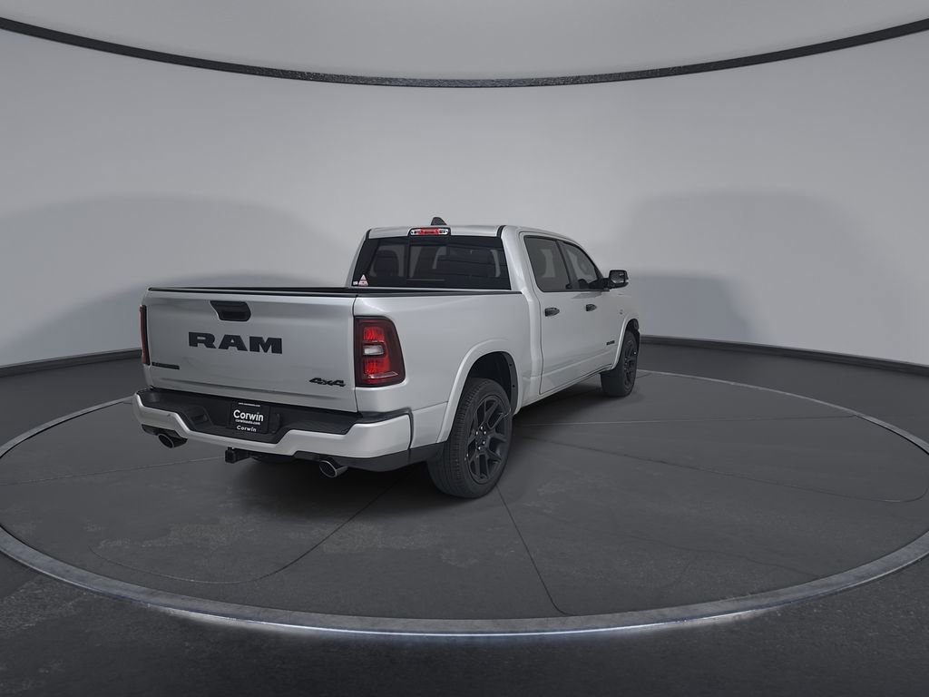 New 2026 RAM 1500 Laramie image 14