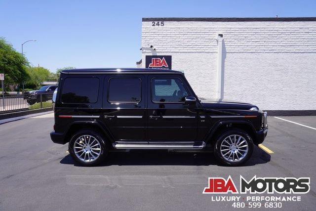 Used 2023 Mercedes-Benz G 550 image 81