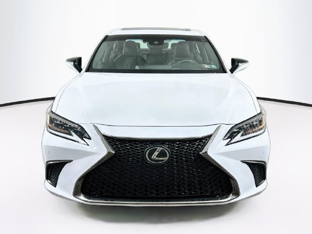 Used 2019 Lexus ES 350 F Sport FWD image 2