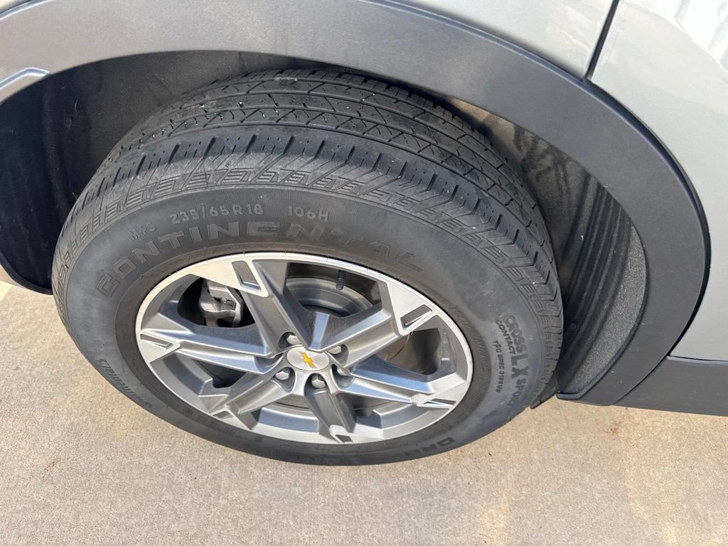 Used 2023 Chevrolet Blazer LT w/ Driver Confidence Package FWD image 5