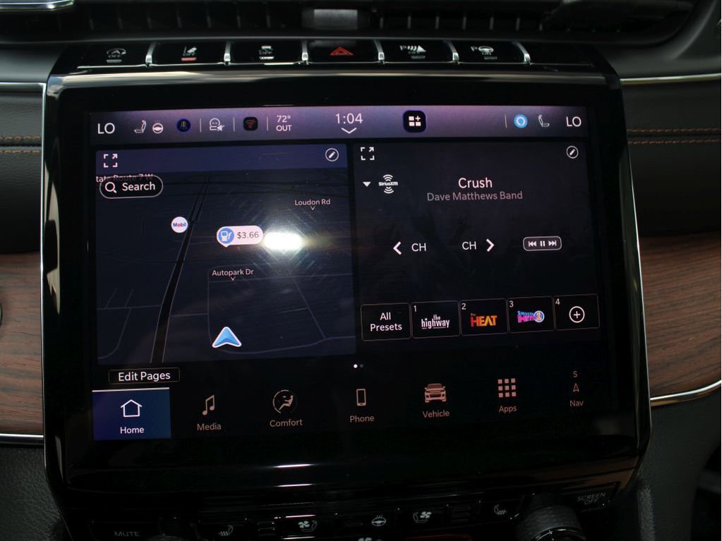 New 2025 Jeep Grand Cherokee Summit image 16