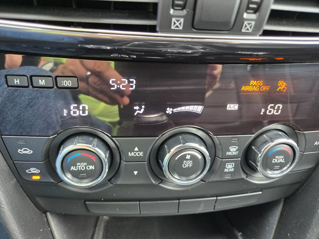 Used 2014 MAZDA MAZDA6 Touring image 19