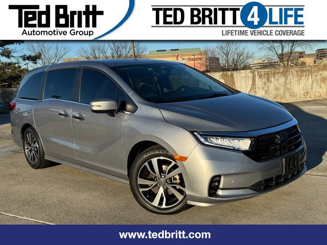 Used 2022 Honda Odyssey Touring image 1
