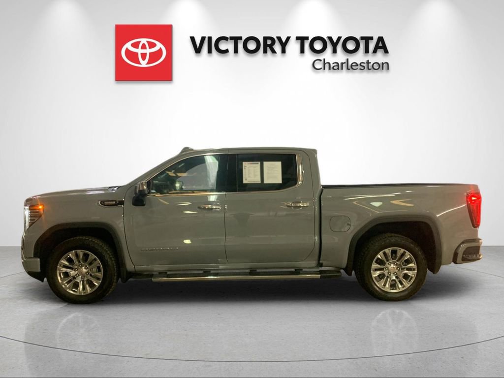 Used 2024 GMC Sierra 1500 Denali w/ Technology Package image 2
