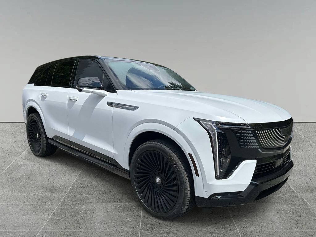 New 2026 Cadillac Escalade IQ Sport 1 AWD/4WD image 7