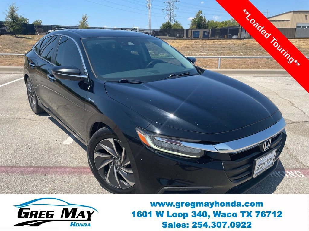 Used 2022 Honda Insight Touring image 1
