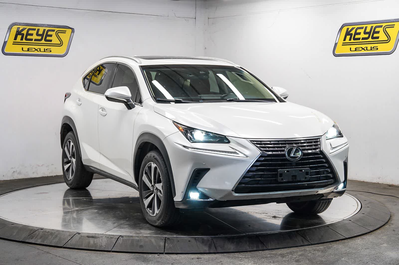 Used 2019 Lexus NX 300 FWD w/ Premium Package image 5