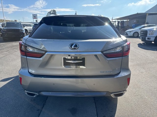Used 2019 Lexus RX 350 AWD image 4