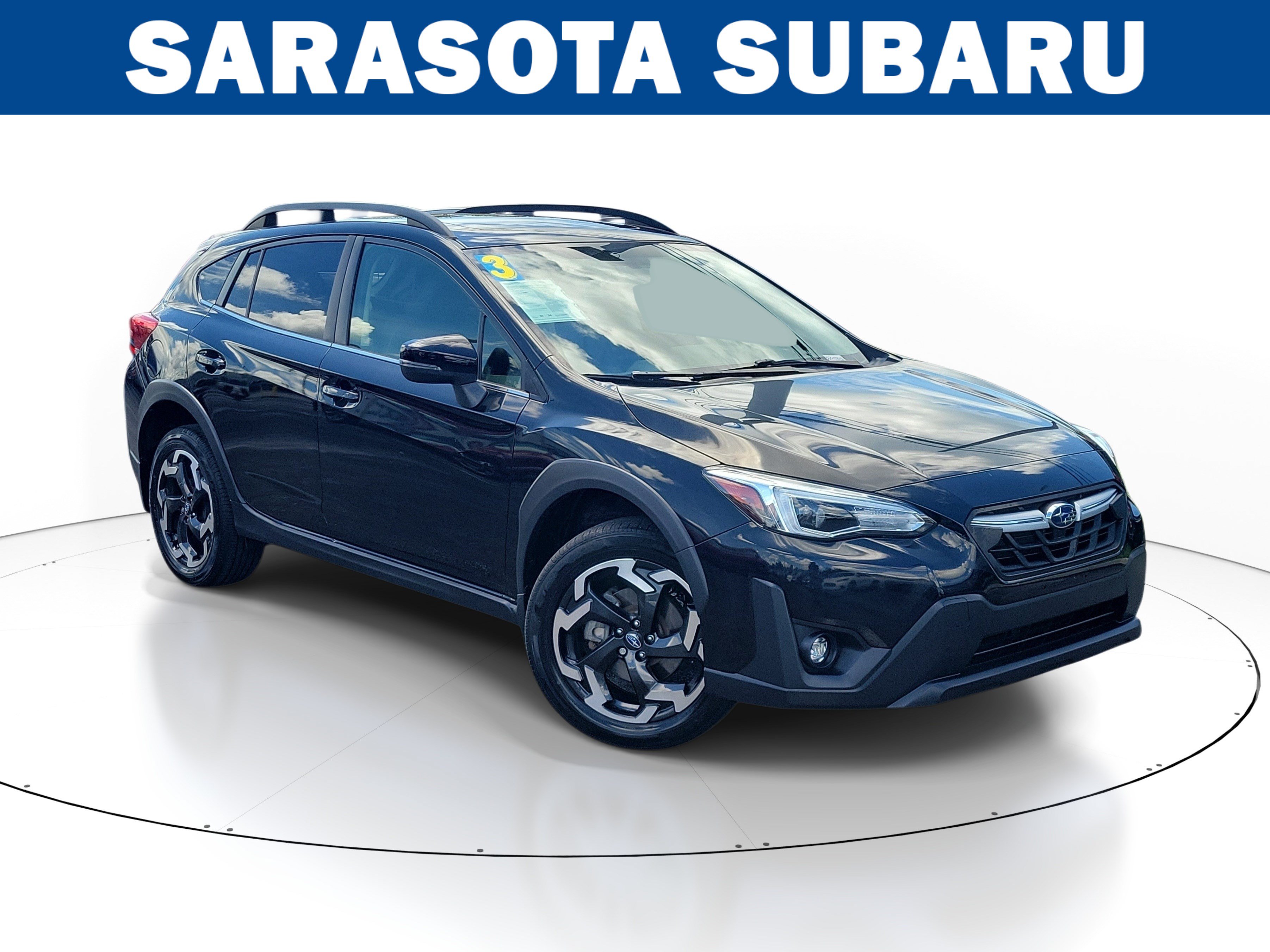 Certified 2023 Subaru Crosstrek 2.5i Limited