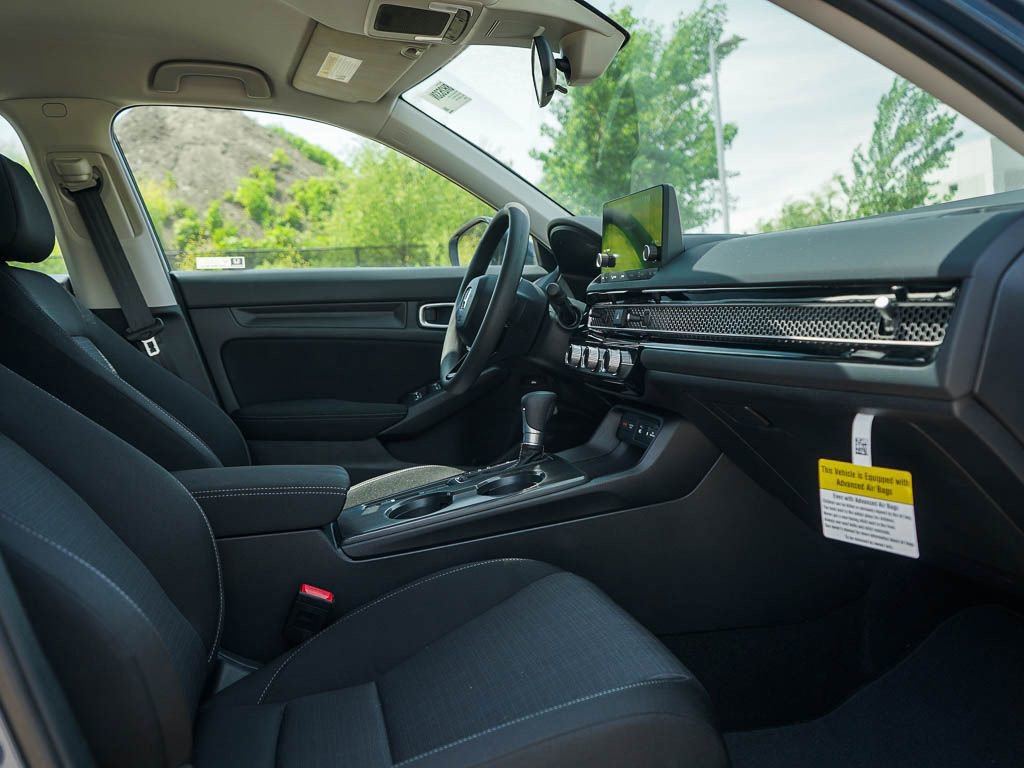 New 2026 Honda Civic LX image 9